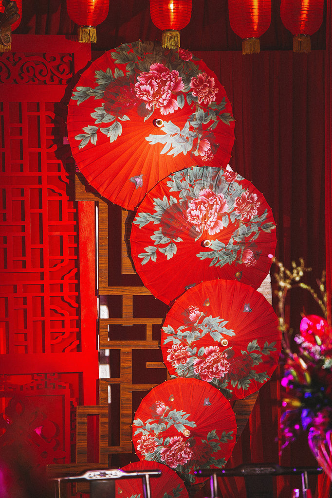 Chinese Wedding Tradition 1 - Setting a Lucky Date