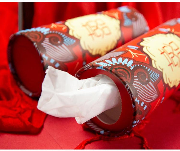 Chinese Wedding Super Soft Tissue Paper Napkin - Chinese Wedding