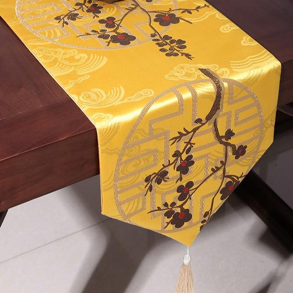 Chinese Wedding Table Runner Decoration - Chinese Wedding