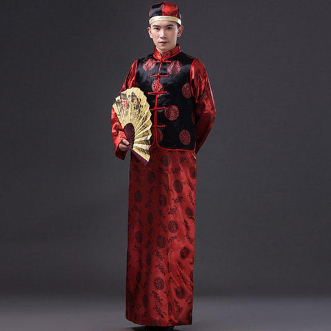 Groom Outfits - 1026 - Chinese Wedding