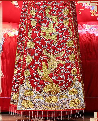 Qun Kua - XH 0429 - Chinese Wedding