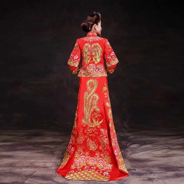 Qun Kua - U3312 - Chinese Wedding