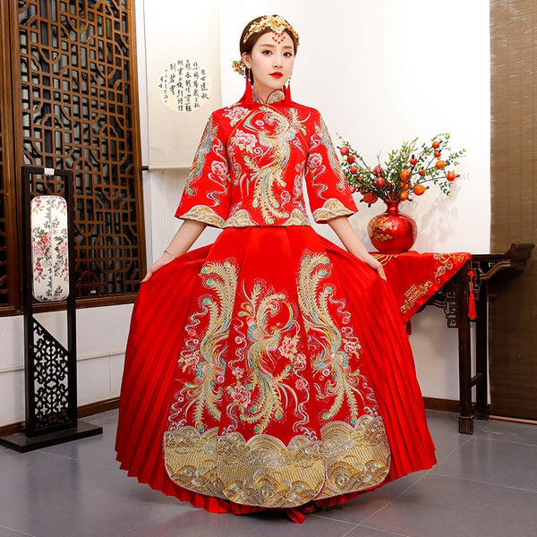 Qun Kua - PH4696 - Chinese Wedding