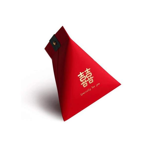200PCS Mini Double Happiness Gift Bag Box for Chinese Wedding - Chinese Wedding