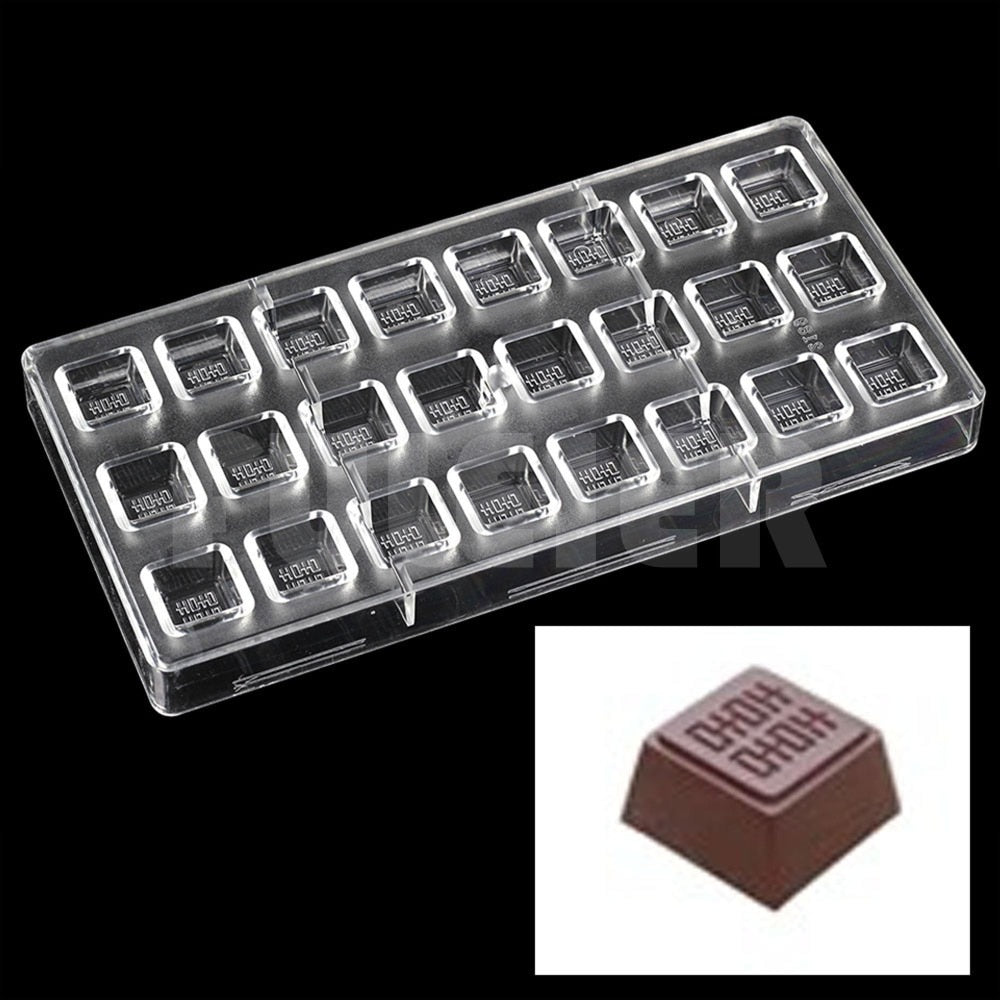 Double Happiness Chocolate Mold for Chinese Wedding - Chinese Wedding