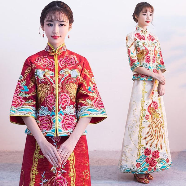 Qun Kua - L1105 - Chinese Wedding